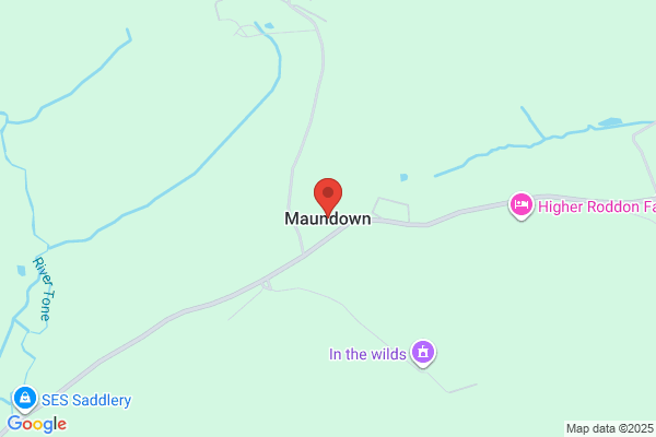 Maundown Sawmill