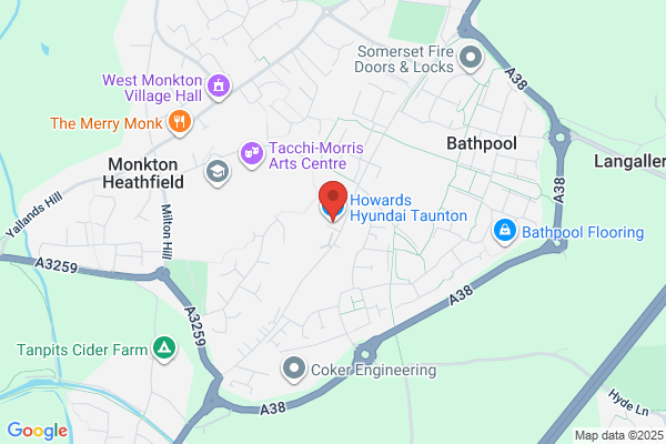 Motability Scheme at Howards Hyundai Taunton