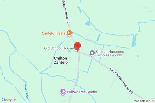 Cantelo Nurseries Ltd