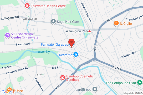 Fairwater Garage