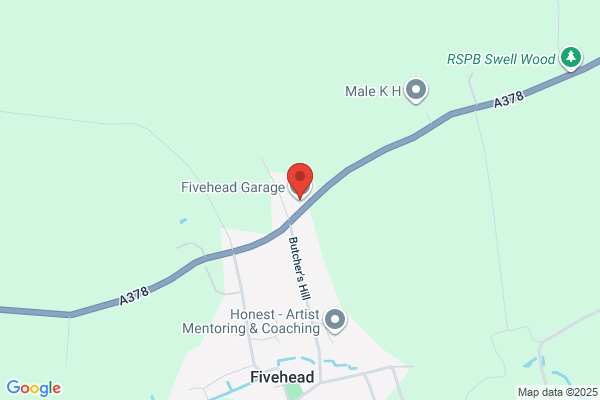 Fivehead Service Station