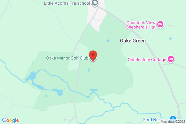 Oake Manor Golf Club Ltd