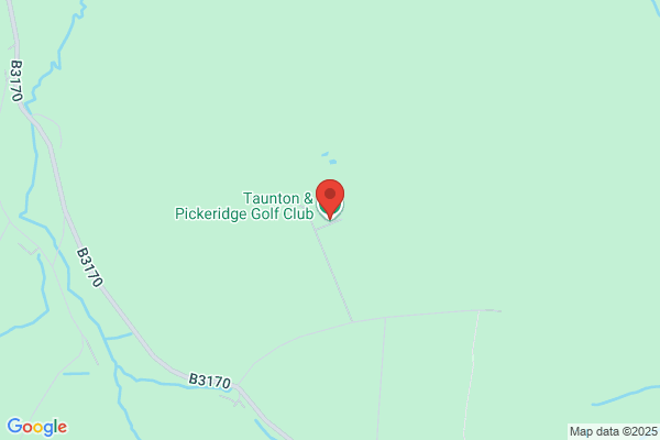 Taunton & Pickeridge Golf Club