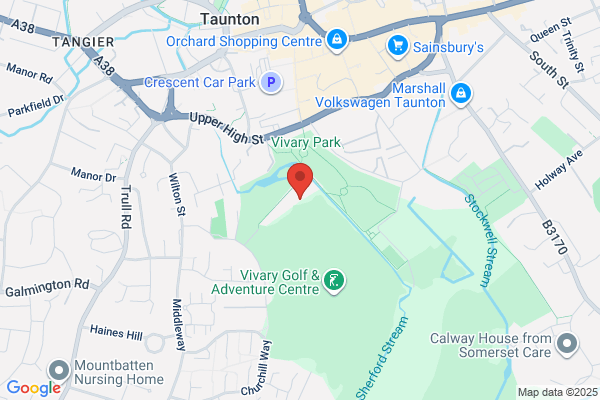 Vivary Park Golf Course