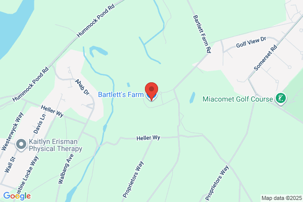 Bartletts Farm Guest House