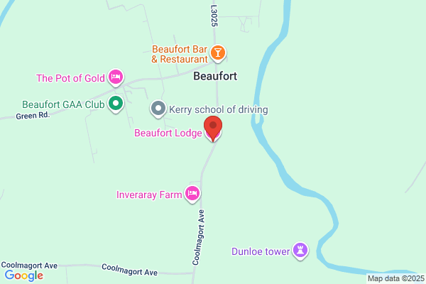 Beaufort Lodge