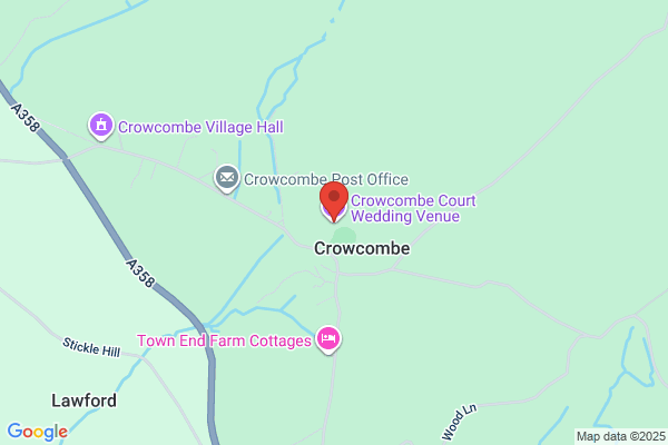 Crowcombe Court
