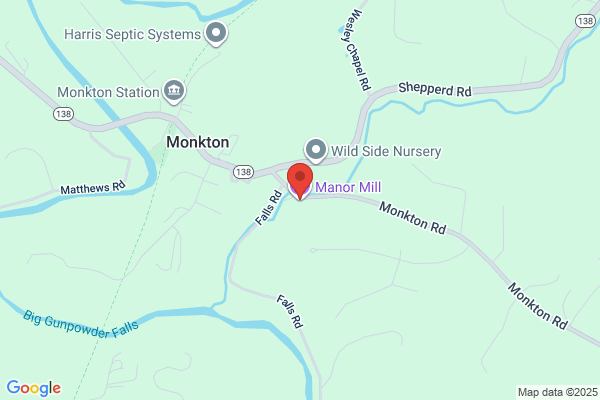 Manor Mill