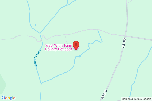West Withy Farm Holiday Cottages