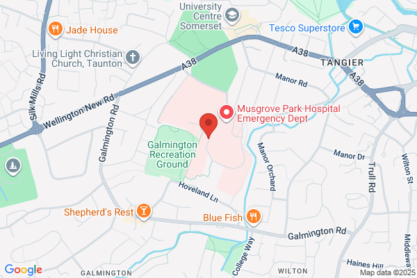 Taunton & Somerset NHS Trust