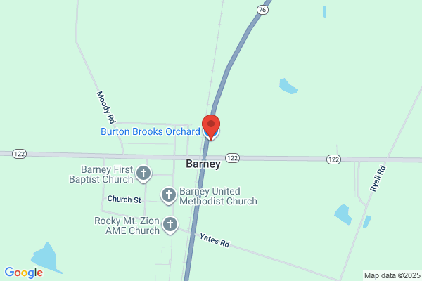 Burtons Orchard