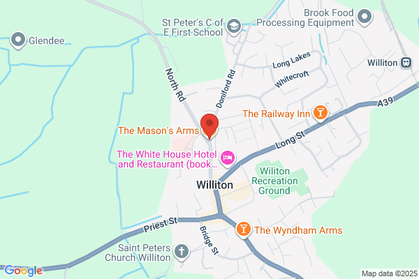 The Masons Arms Hotel