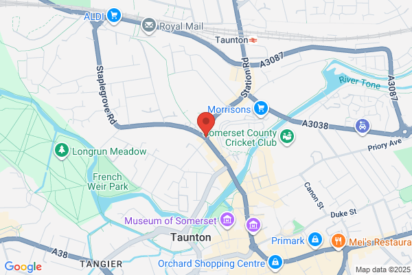 Taunton Deane Borough Council