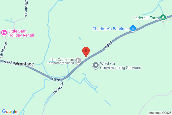 Wrantage Mills Ltd
