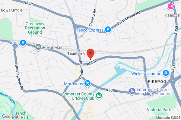 Car Park Taunton Station - Main | APCOA