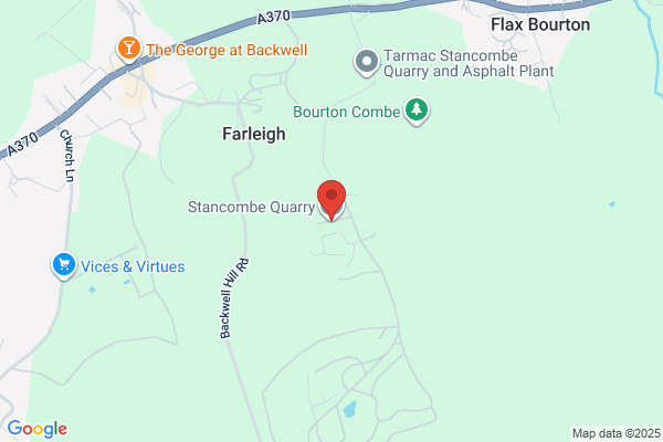 Capton Sandstone Quarry