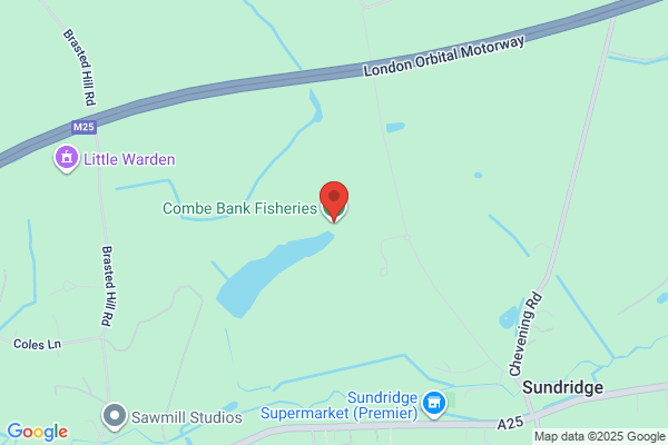 Combes Sydenham Fishery