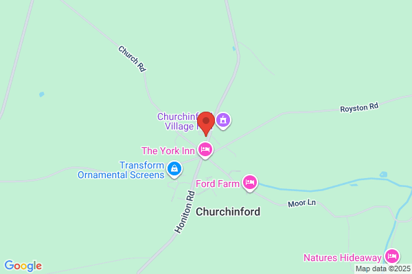 Churchinford Post Office & Stores