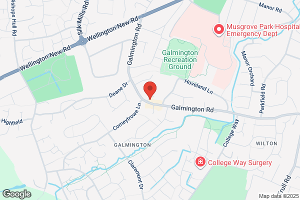Galmington Post Office
