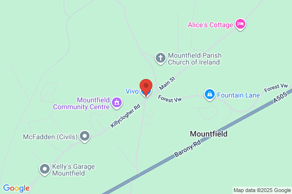 Mountfields Sub Post Office