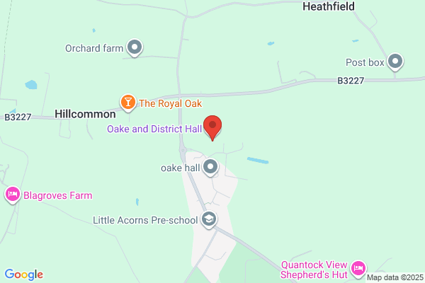 Oake Post Office & Stores
