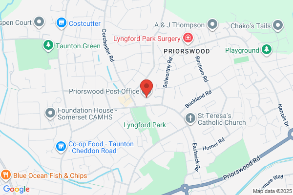 Priorswood Post Office