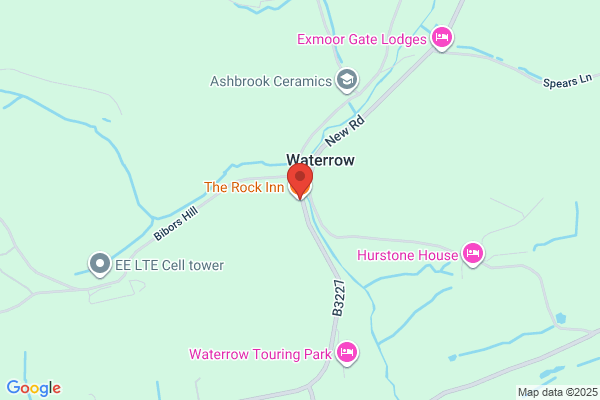 Rock Inn,The