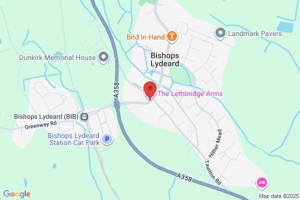 The Lethbridge Arms
