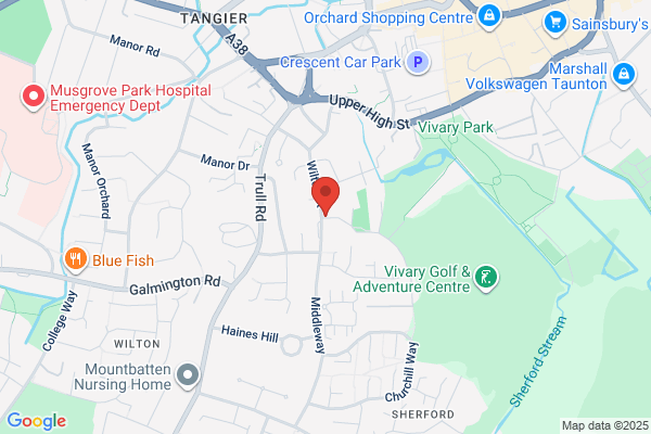The Vivary Arms