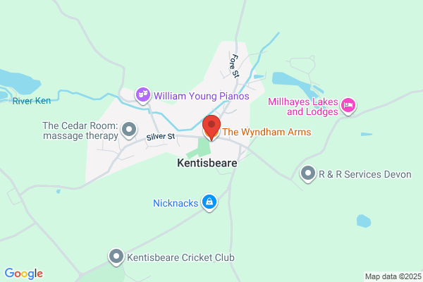 The Wyndham Arms