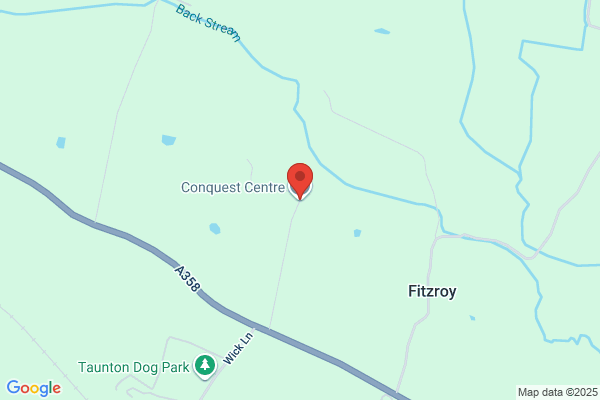 Conquest Centre For Disabled Riders