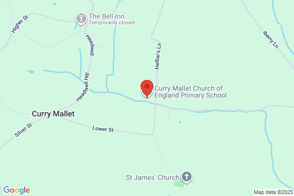 Curry Mallet C Of E Primary School