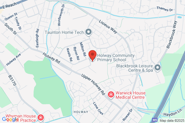 Holway Park Community Primary School
