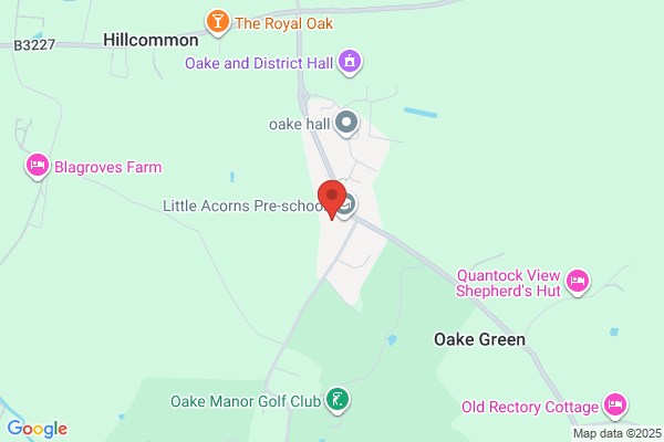 Oake & Bradford County Primary School