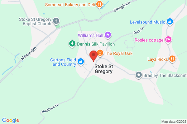 Stoke St Gregory C Of E (VC) Primary School