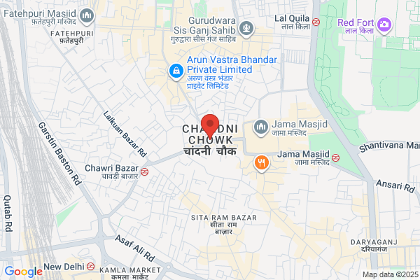 Chandni Chowk
