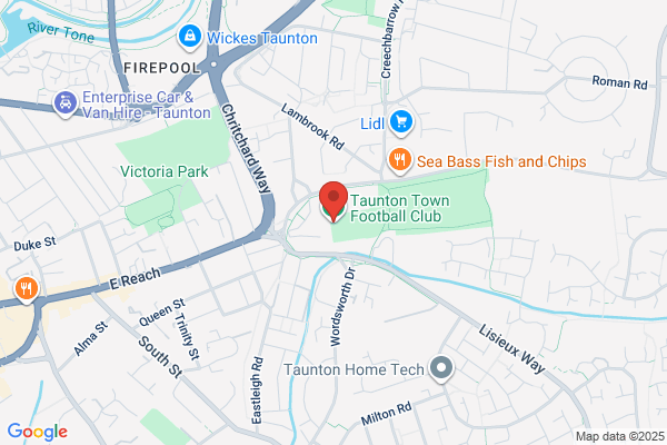Taunton & District Saturday Football League