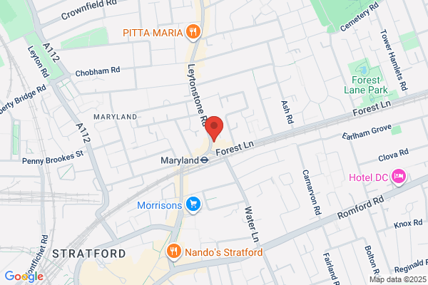Canton Chinese Takeaway