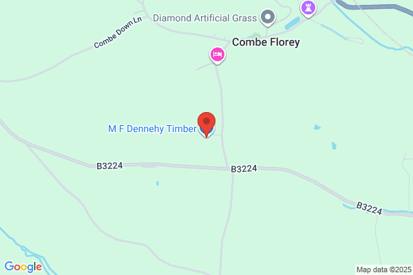 M F Dennehey (Timber) Ltd