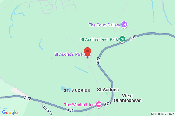 St Audries Park