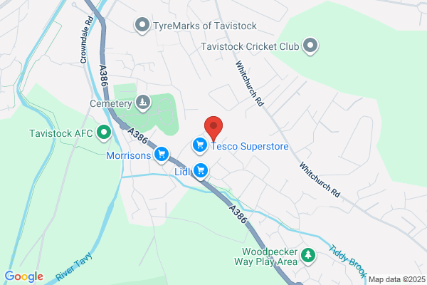 Howdens - Tavistock