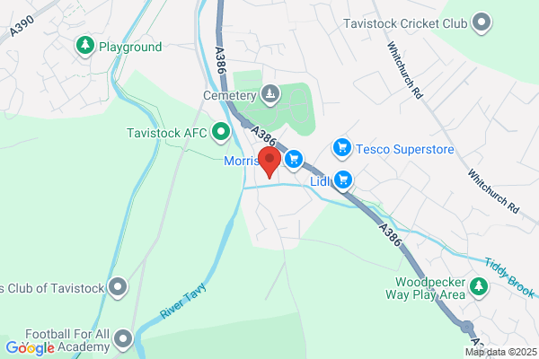Screwfix Tavistock