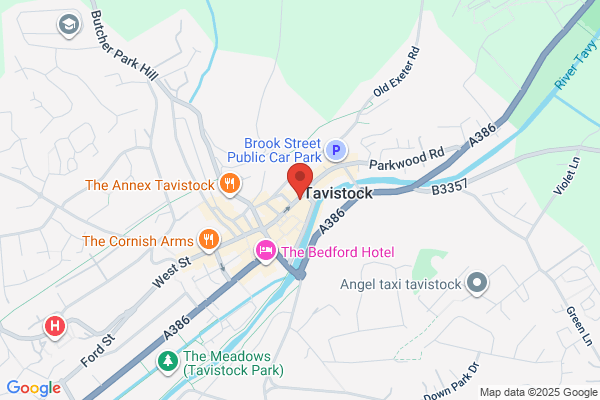 Palmer's Of Tavistock Ltd