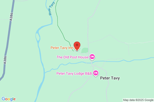 Peter Tavy