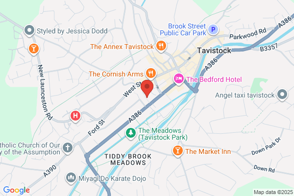 Tavistock Area Support Services