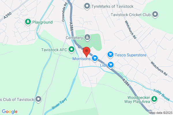 Mole Valley Farmers - Tavistock