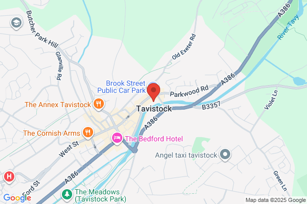 Tavistock Funeralcare (inc. S J Backwell Funeral Service)