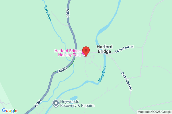 Harford Bridge Holiday Park