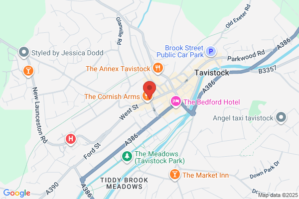 Bryants Of Tavistock