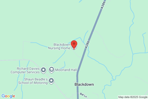 The Blackdown